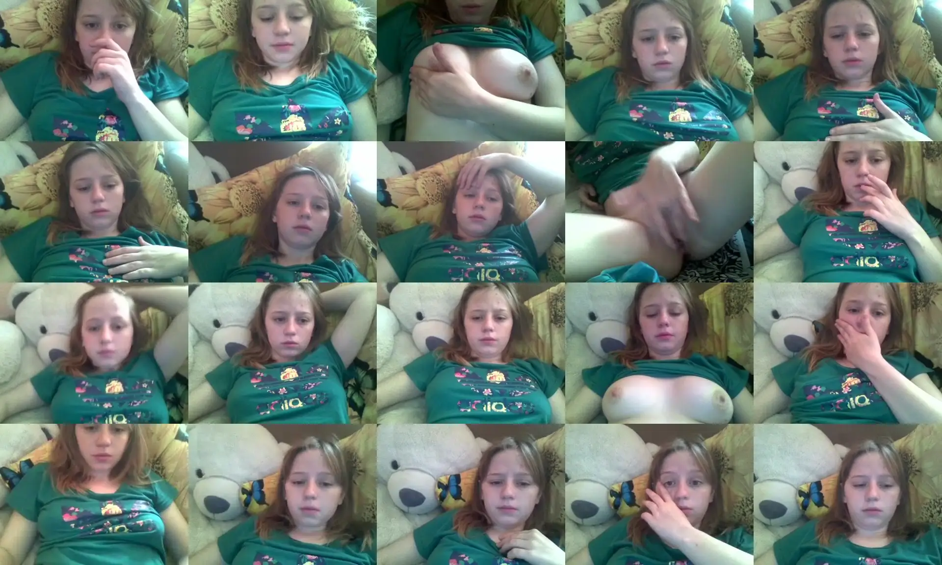 Cute_Lensy photo contact sheet