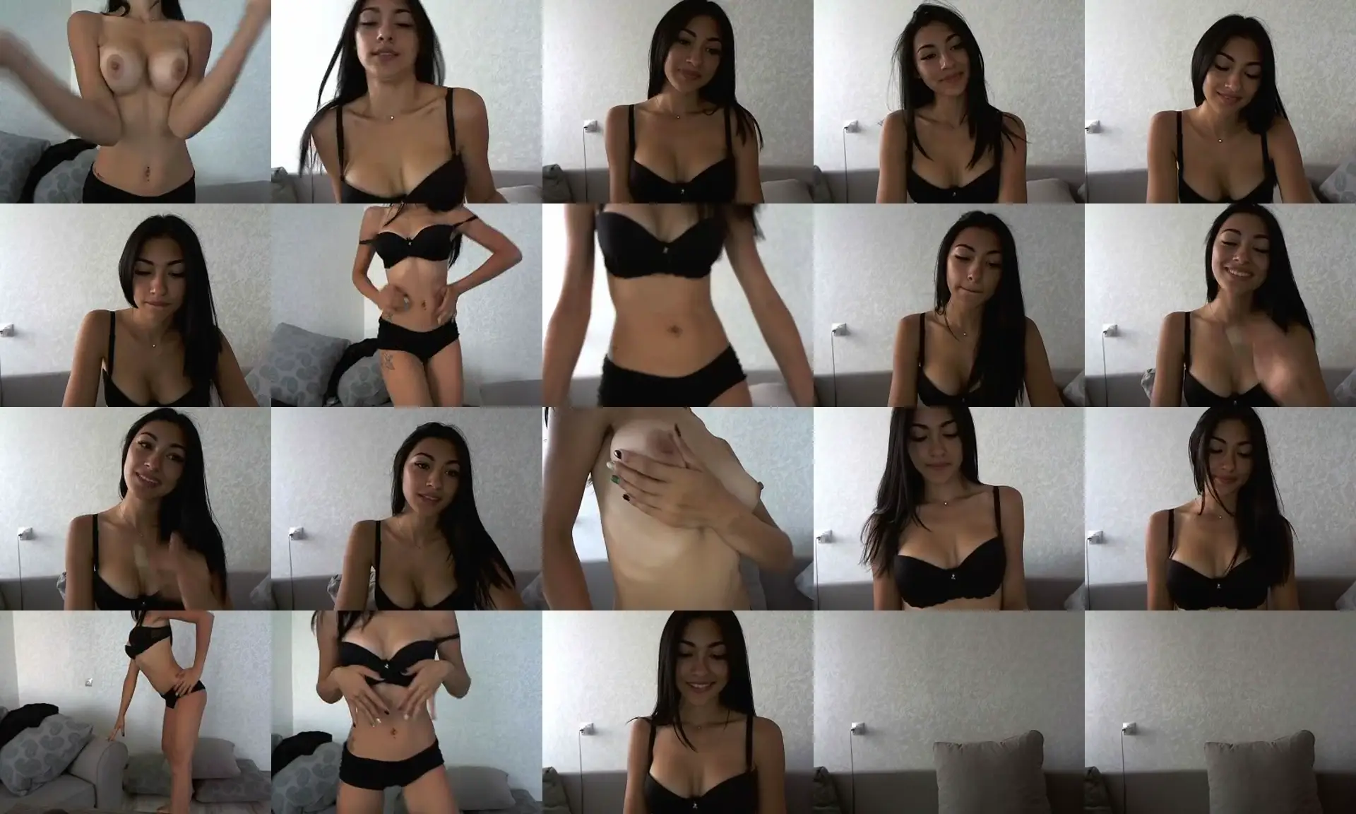 wonder photo contact sheet