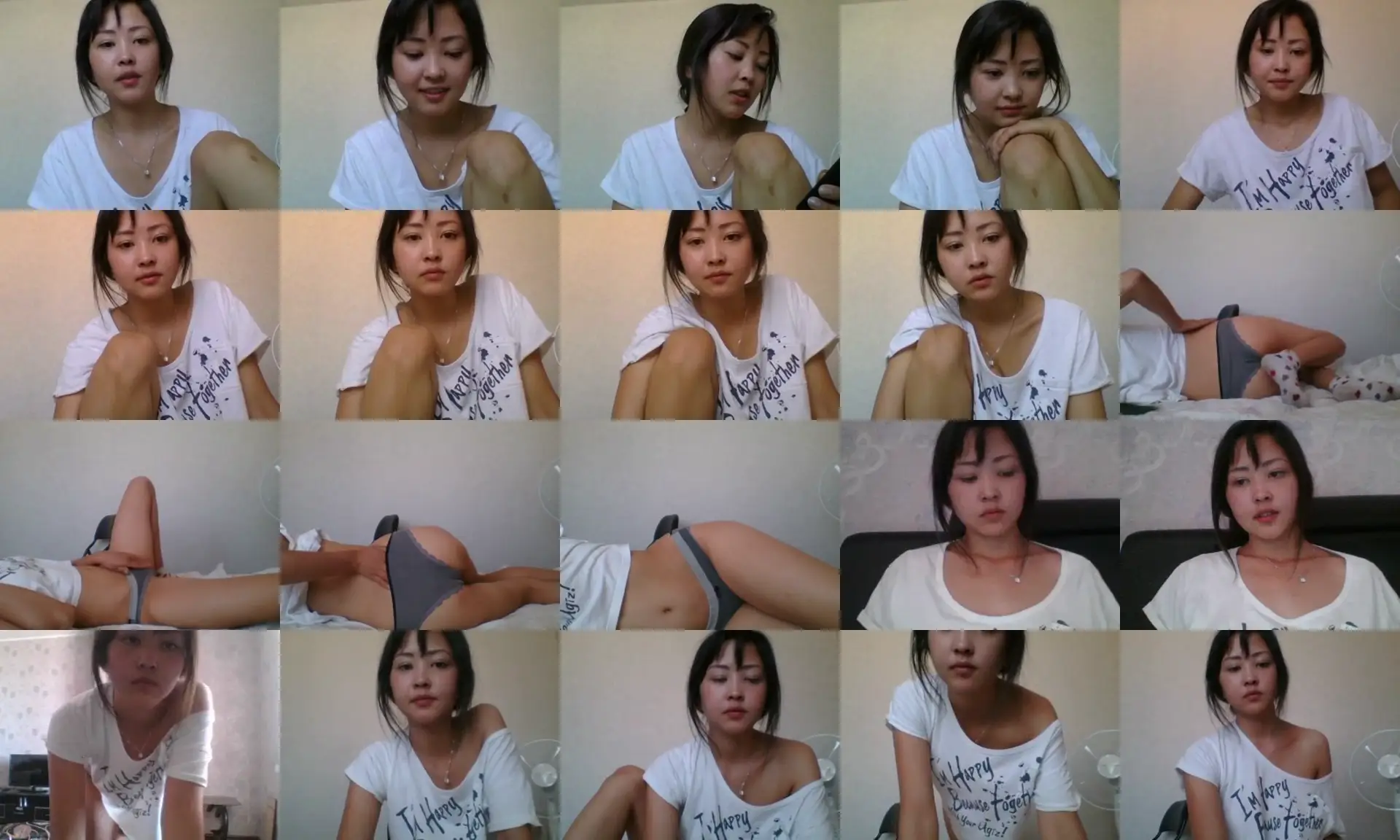 Yu_Min photo contact sheet