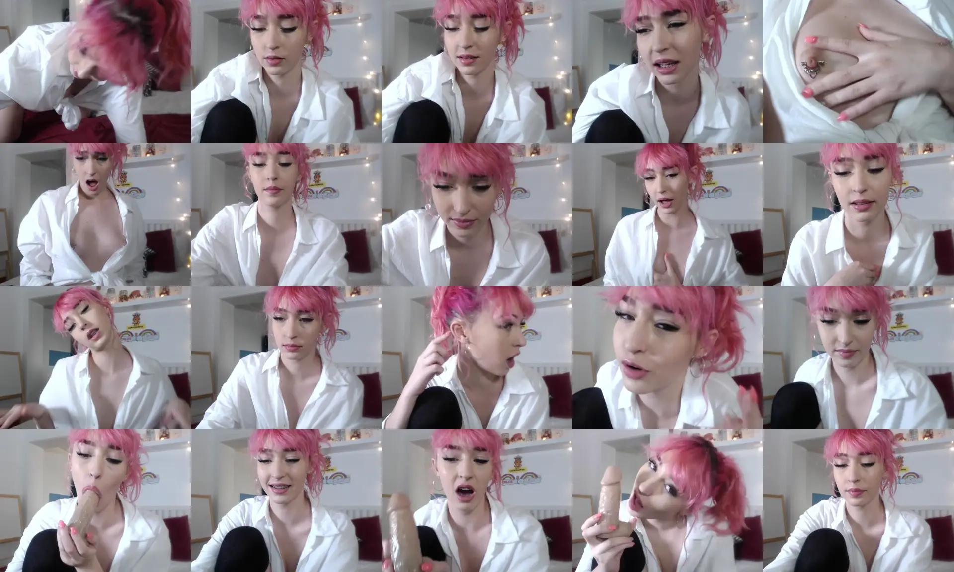 ChloeSkittle photo contact sheet