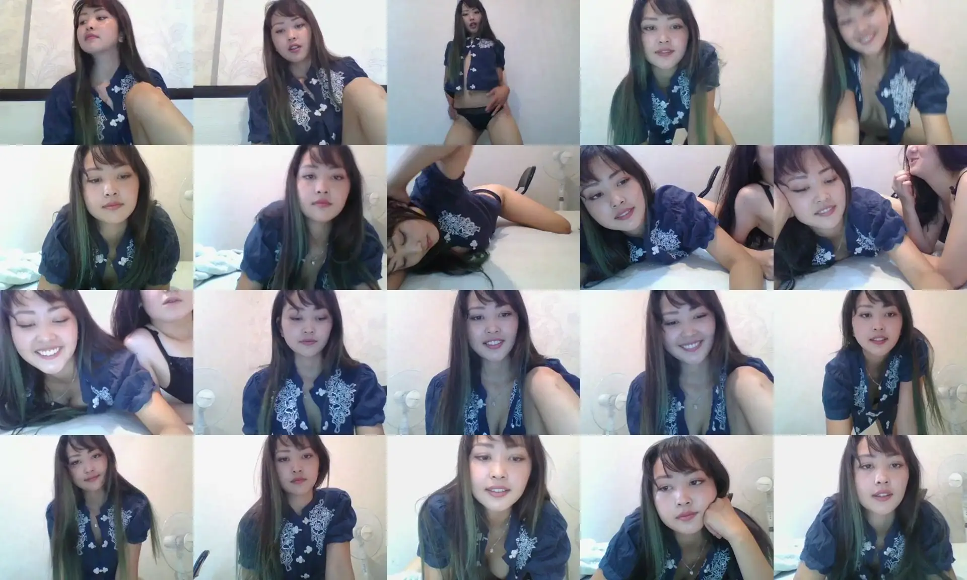 Yu_Min photo contact sheet