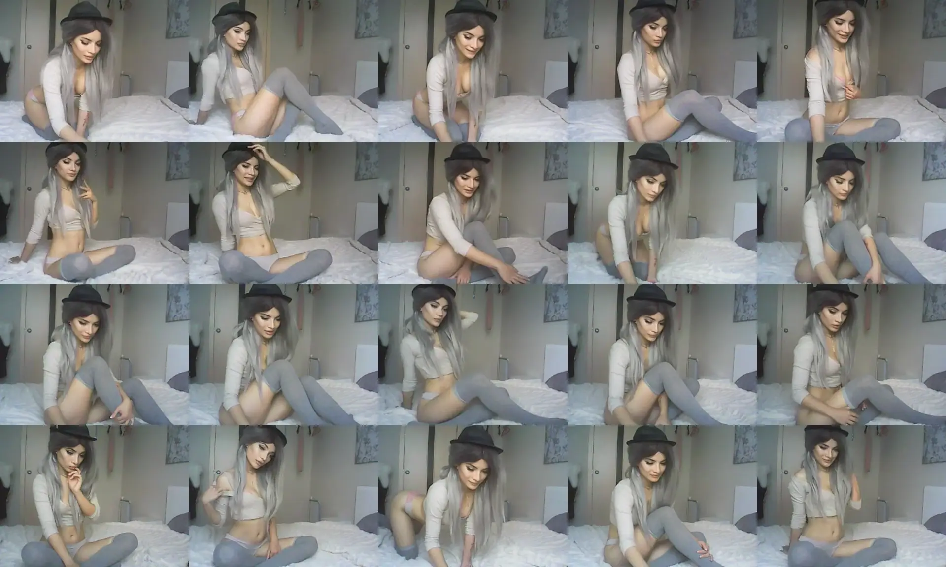 elsababe photo contact sheet