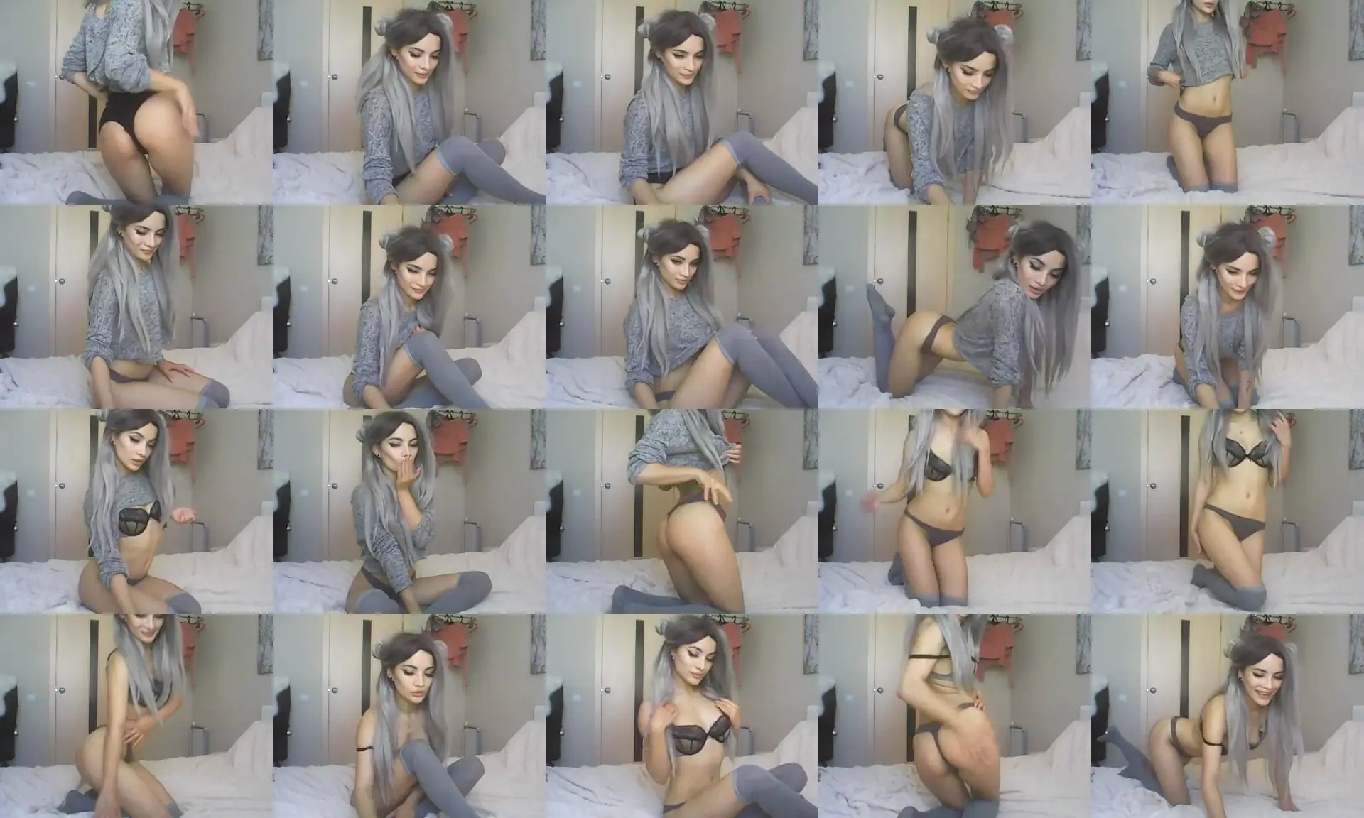 elsababe photo contact sheet