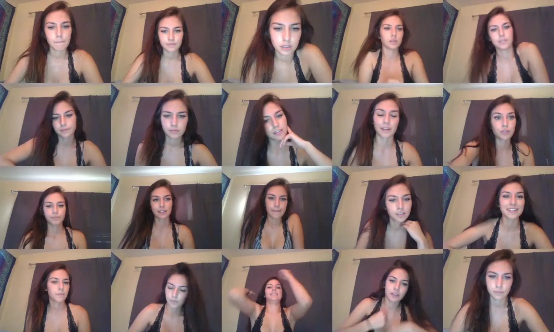 Kayyyla98 photo contact sheet