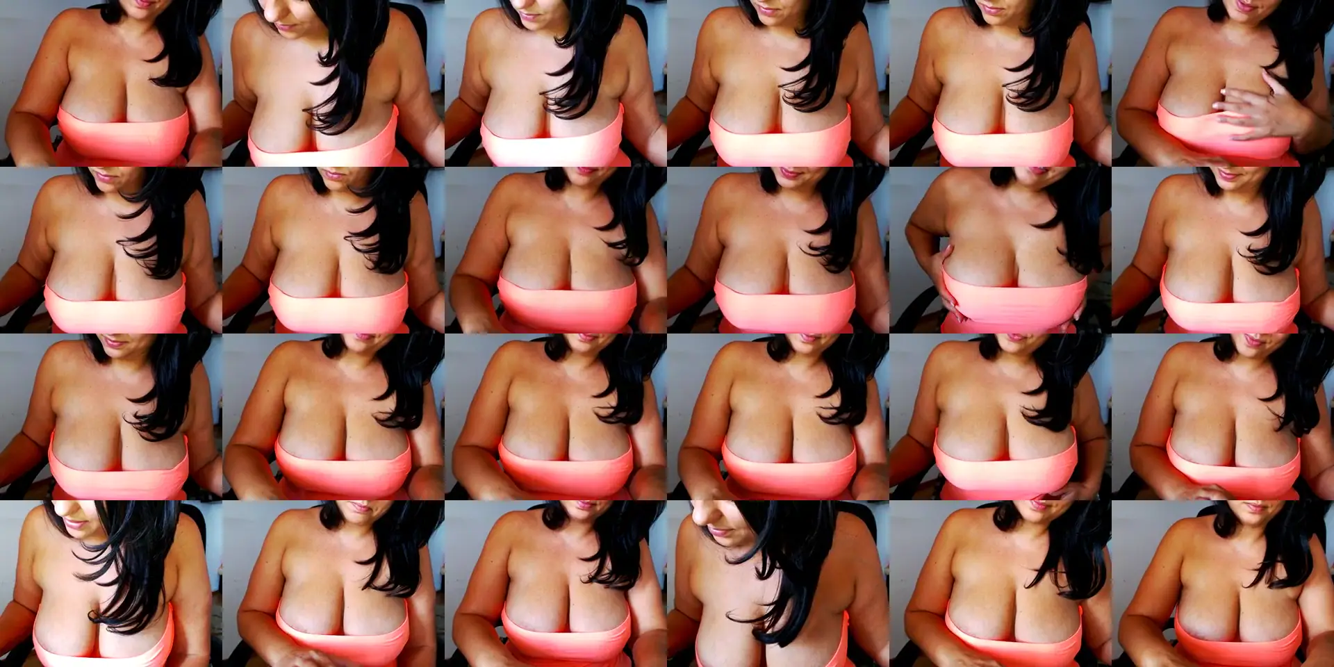 Kay_Lee photo contact sheet