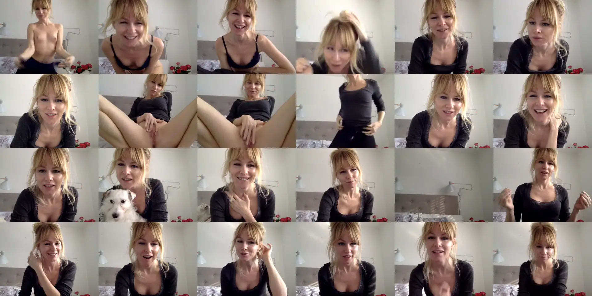 BellLondon photo contact sheet