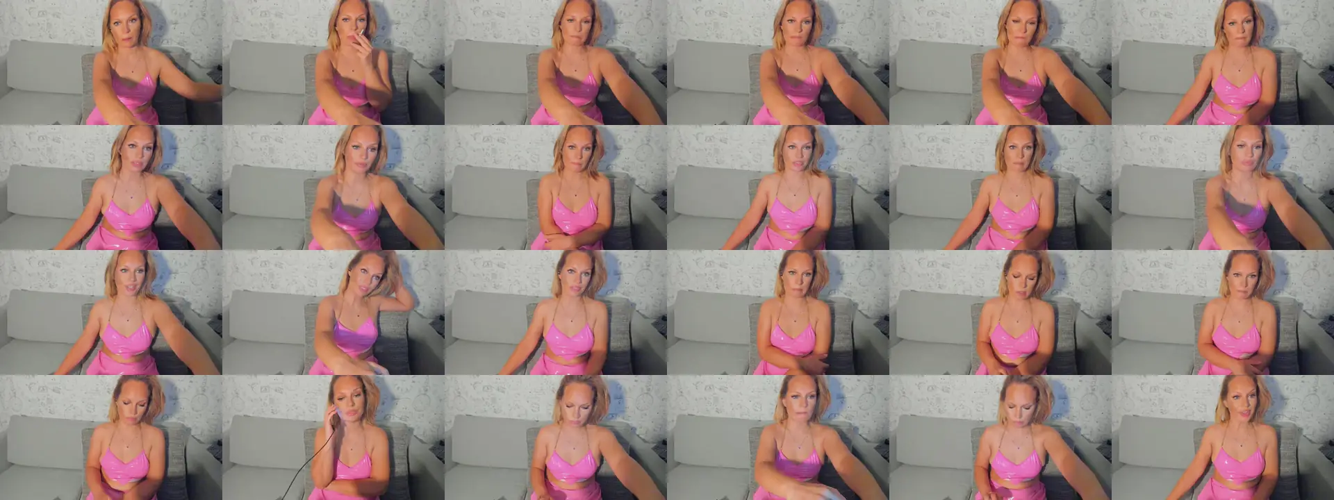 London_MadY photo contact sheet