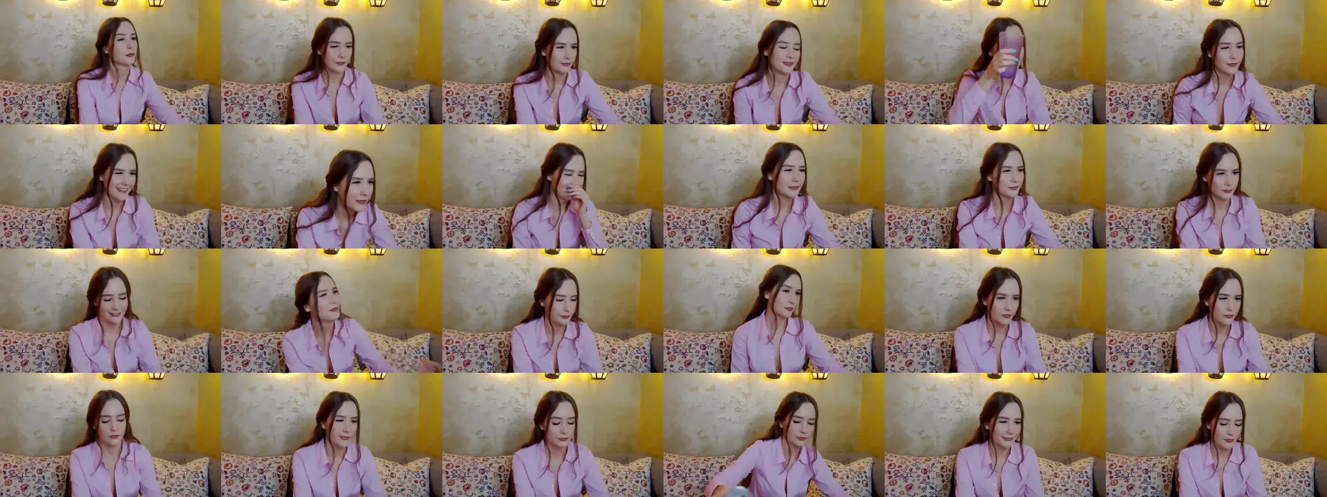 Radiance photo contact sheet