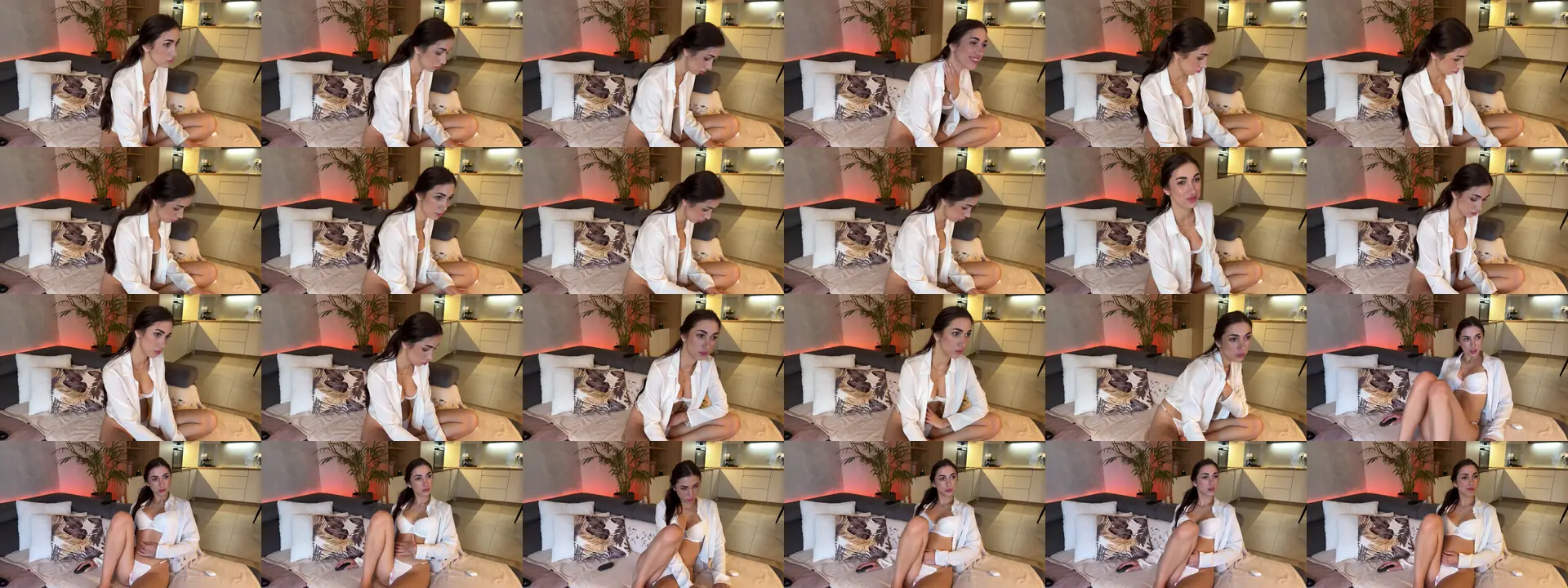 AnnaQPassion photo contact sheet