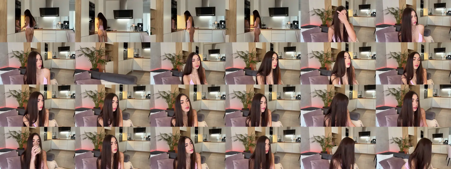 AnnaQPassion photo contact sheet