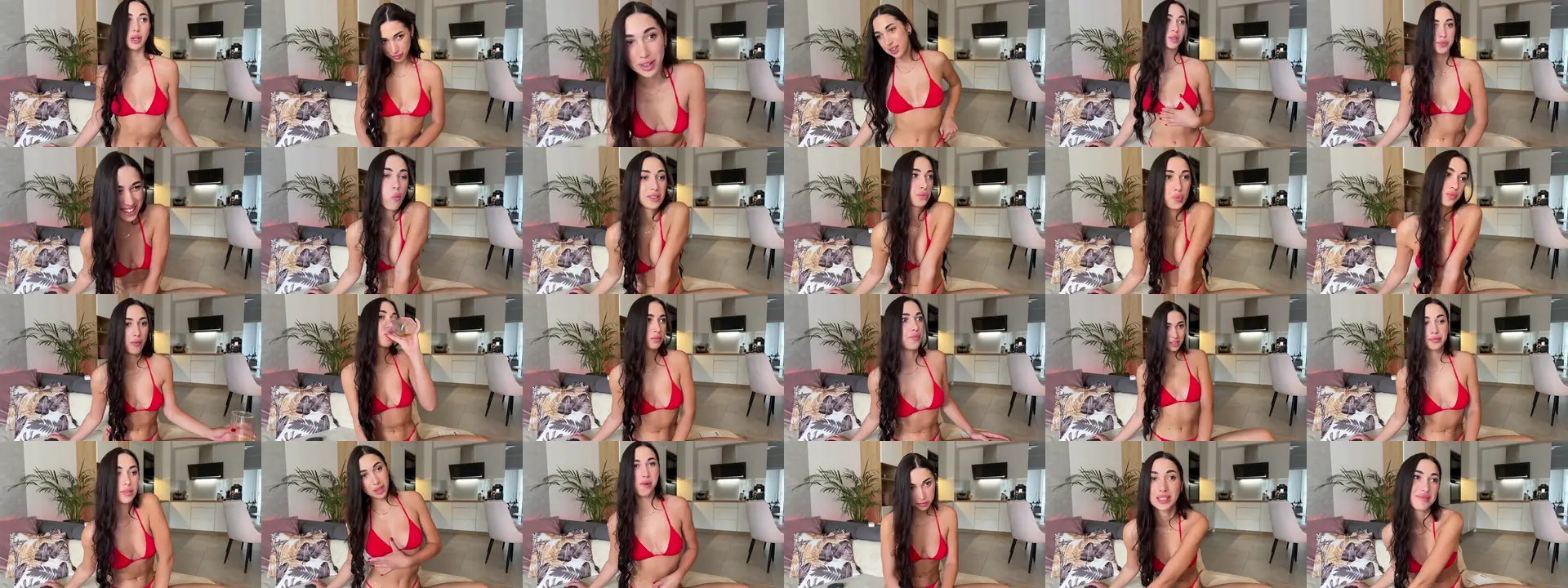 AnnaQPassion photo contact sheet