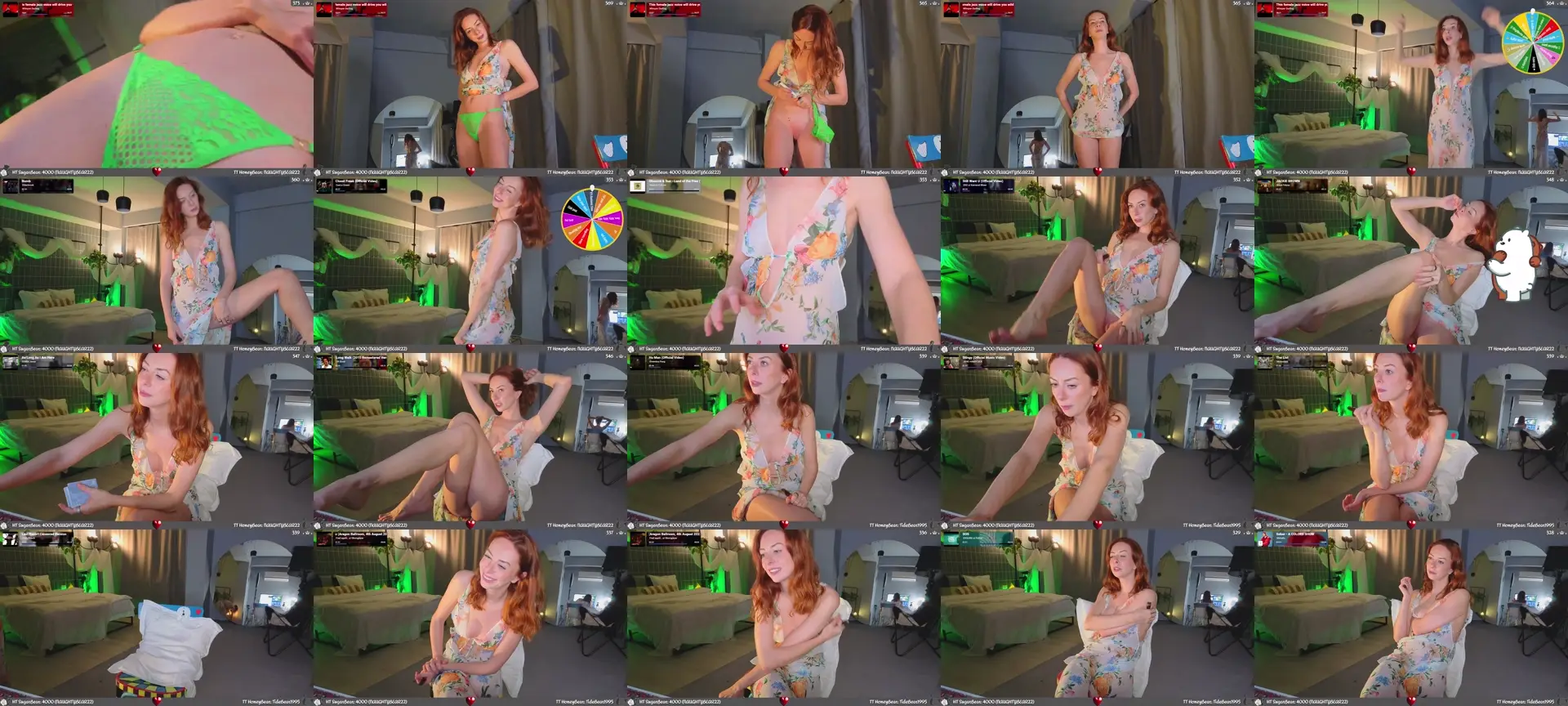 JoBearr photo contact sheet