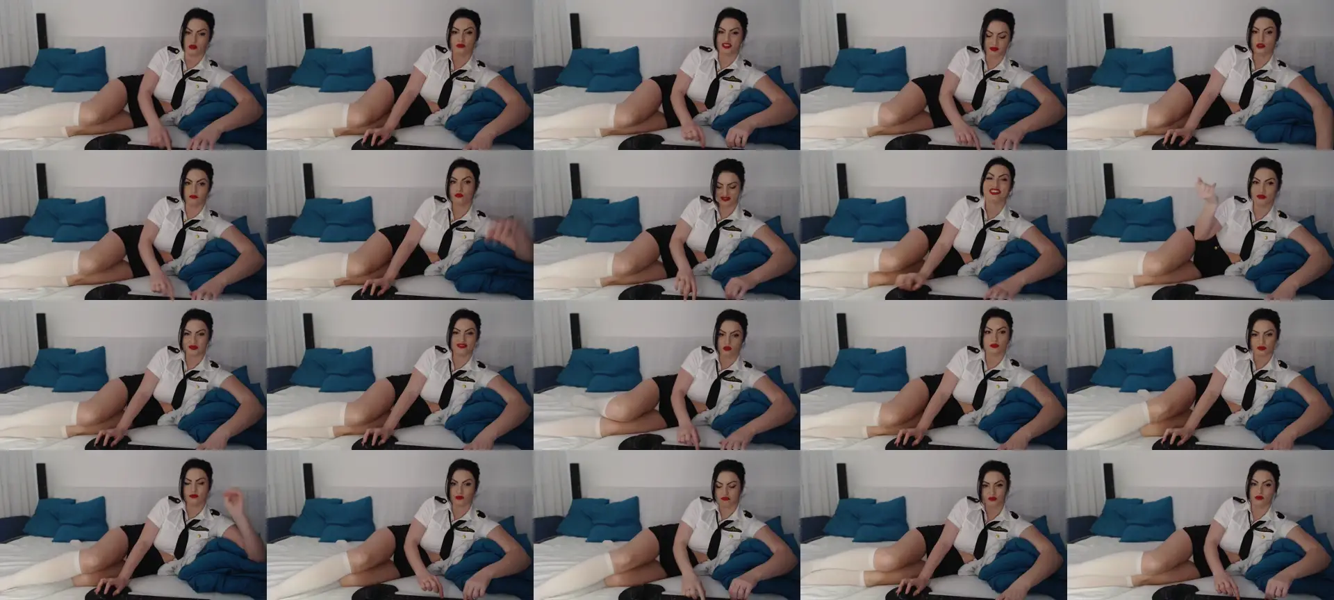 naughty_devil photo contact sheet