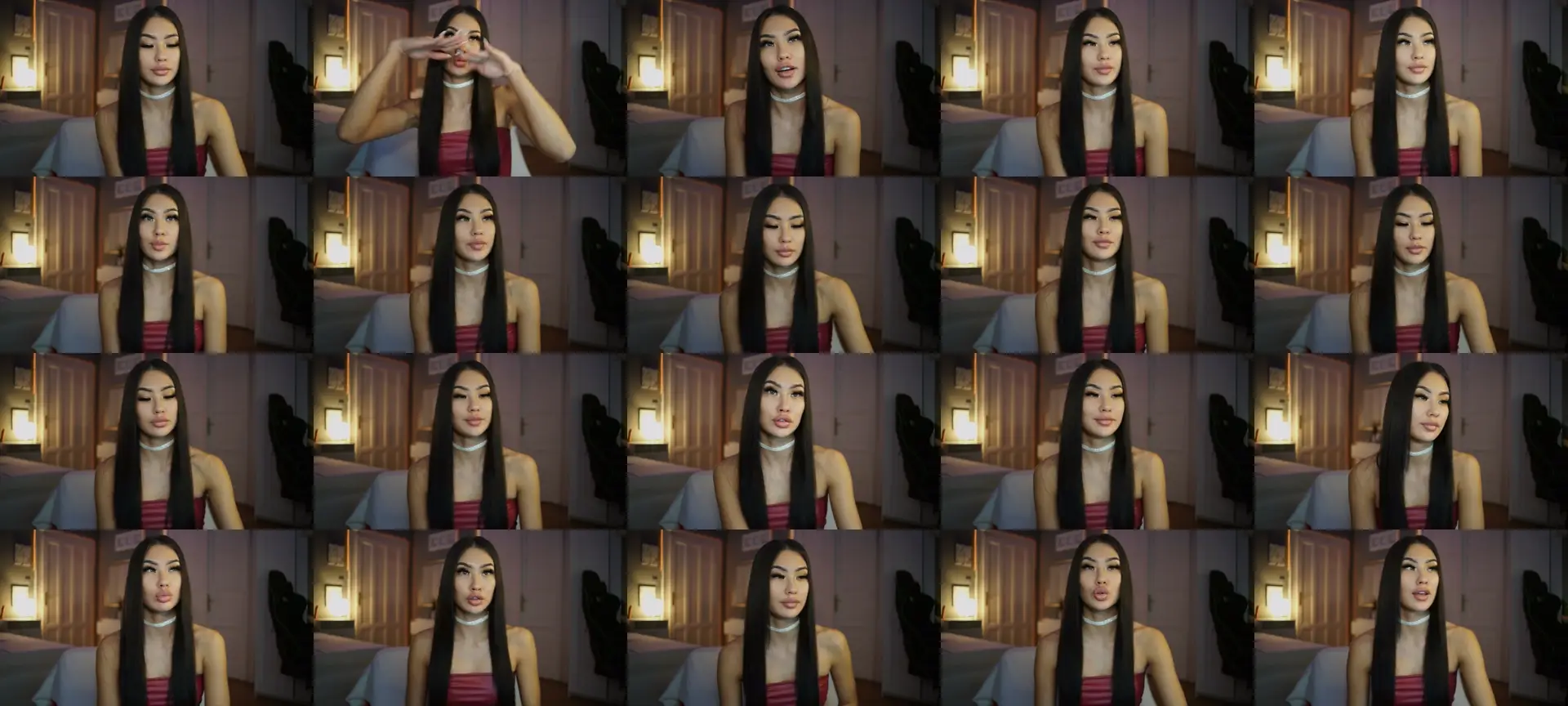 SimpleMai photo contact sheet