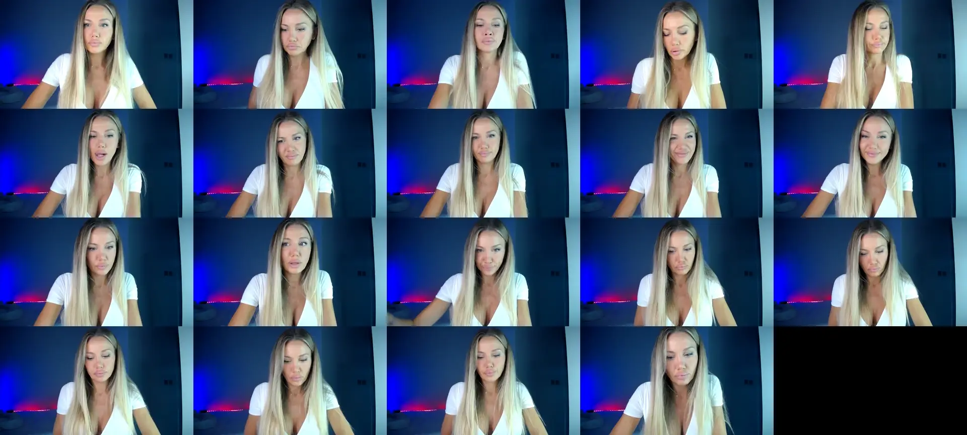 aaaaaaaaaaaay photo contact sheet