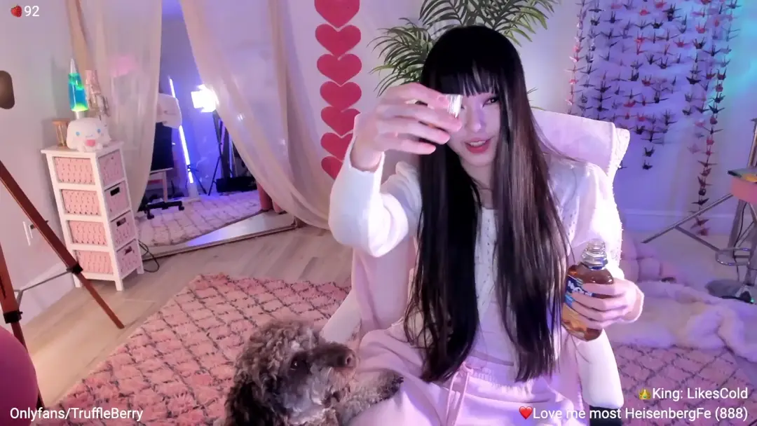 AcaiBerry show preview