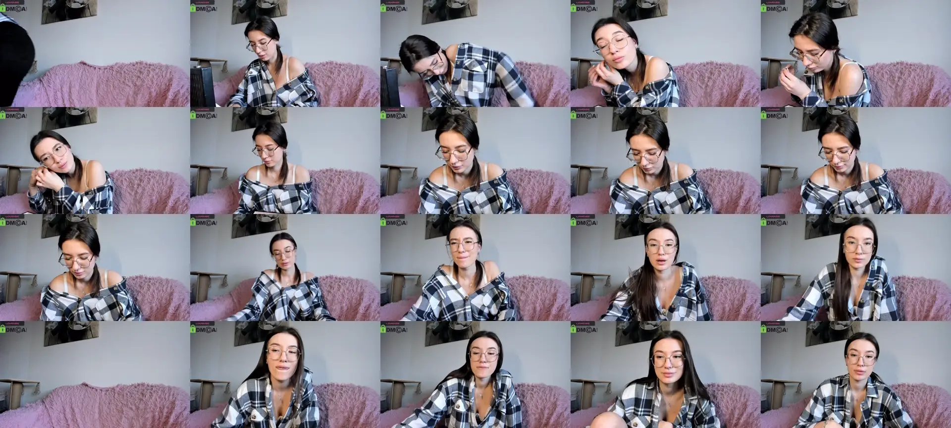 Aleida__ photo contact sheet