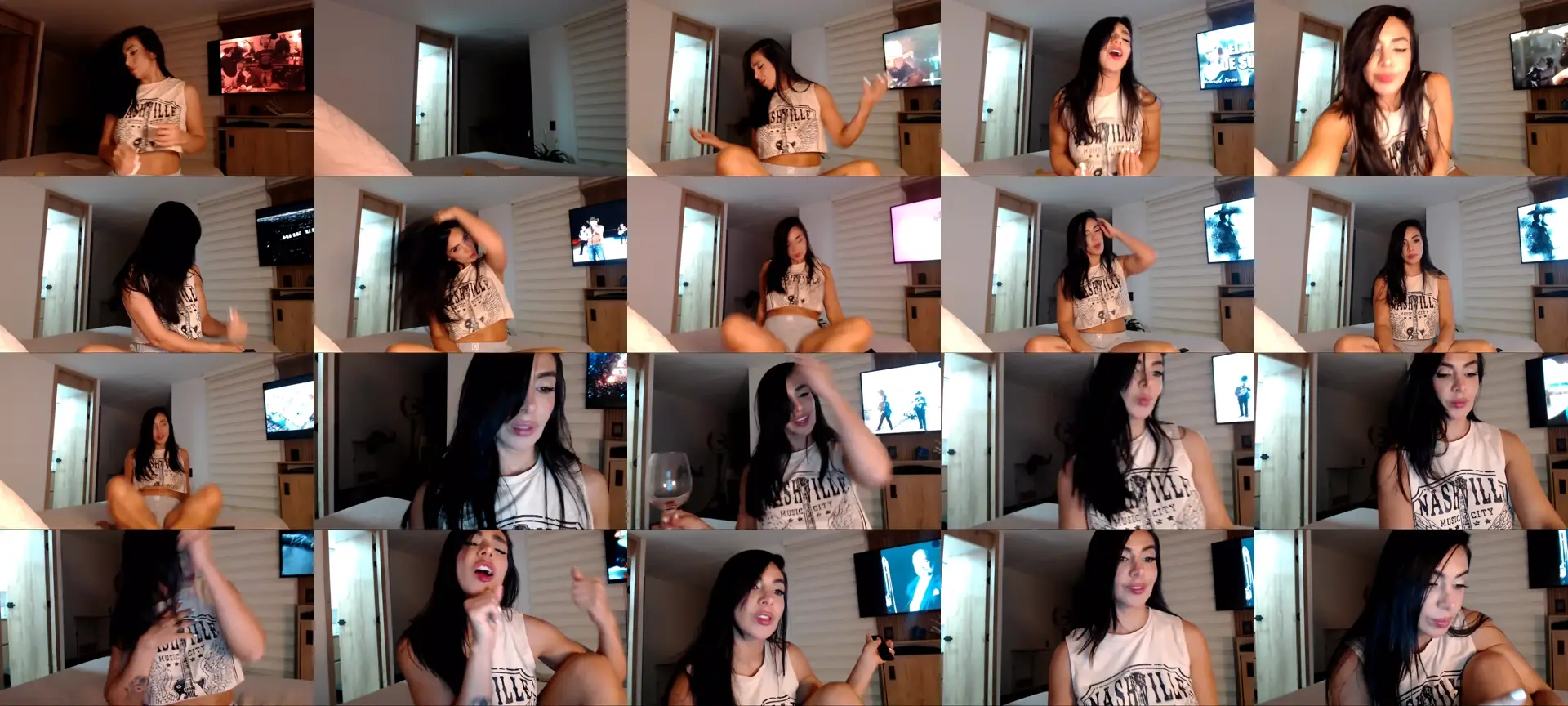 AliceFOX_ photo contact sheet