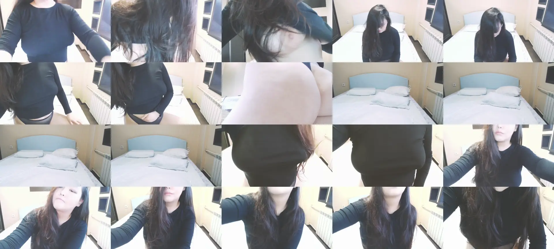 AmaISan photo contact sheet