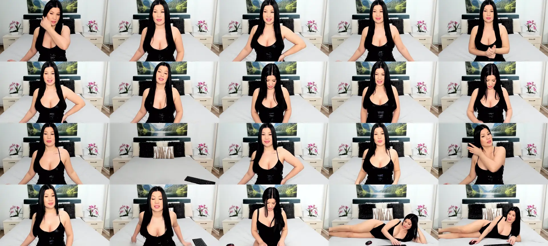 AnnaMarina photo contact sheet