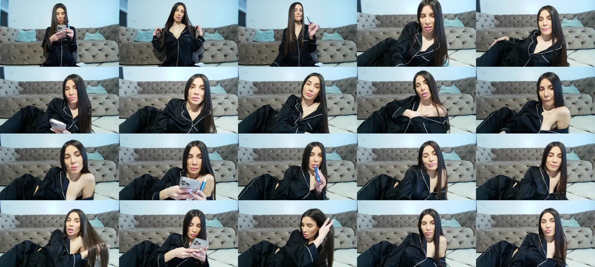 Anne_Marieee photo contact sheet