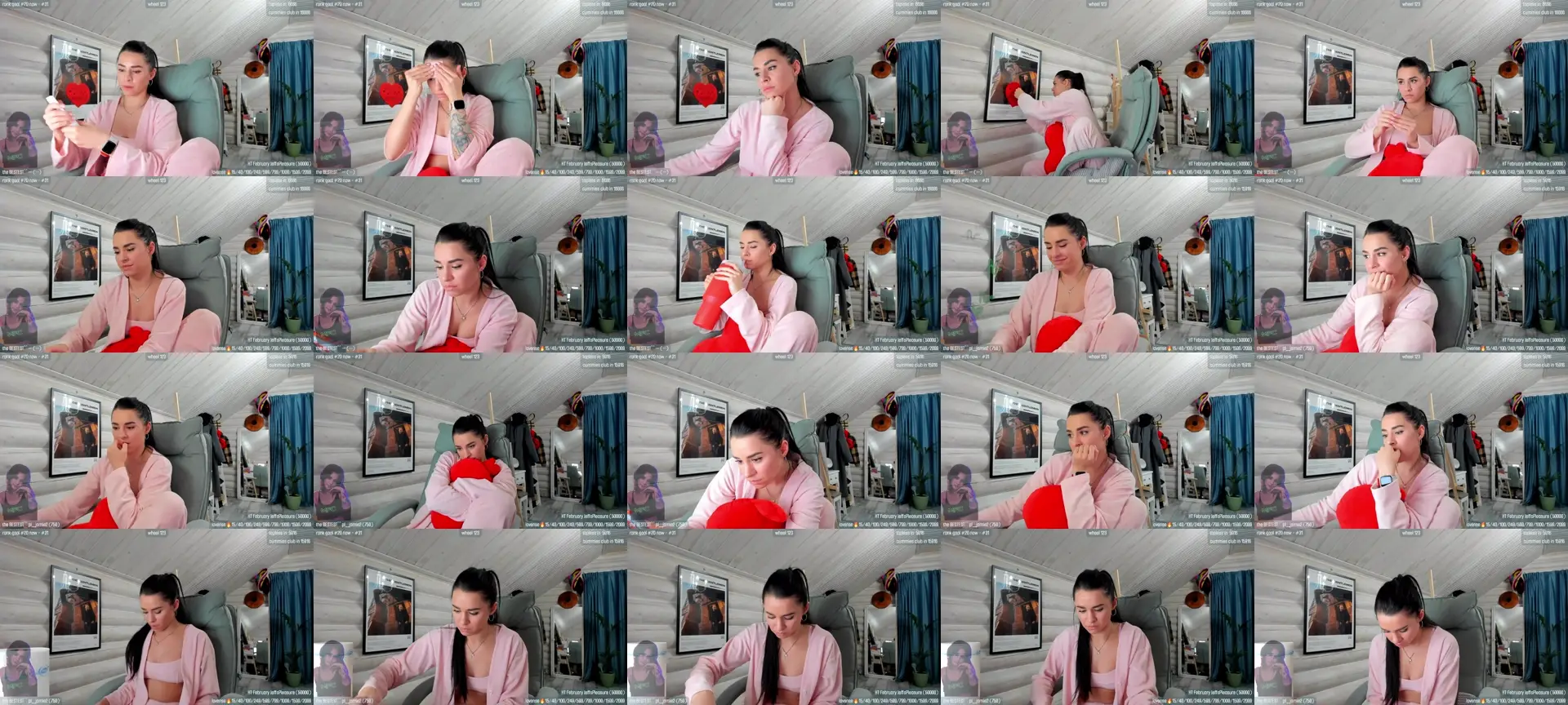 BABAYAGA___ photo contact sheet