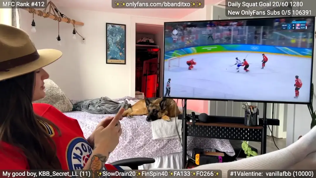 BadlandBandit video #655