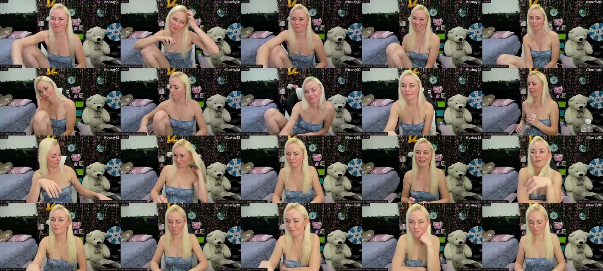 BaileyRayne photo contact sheet