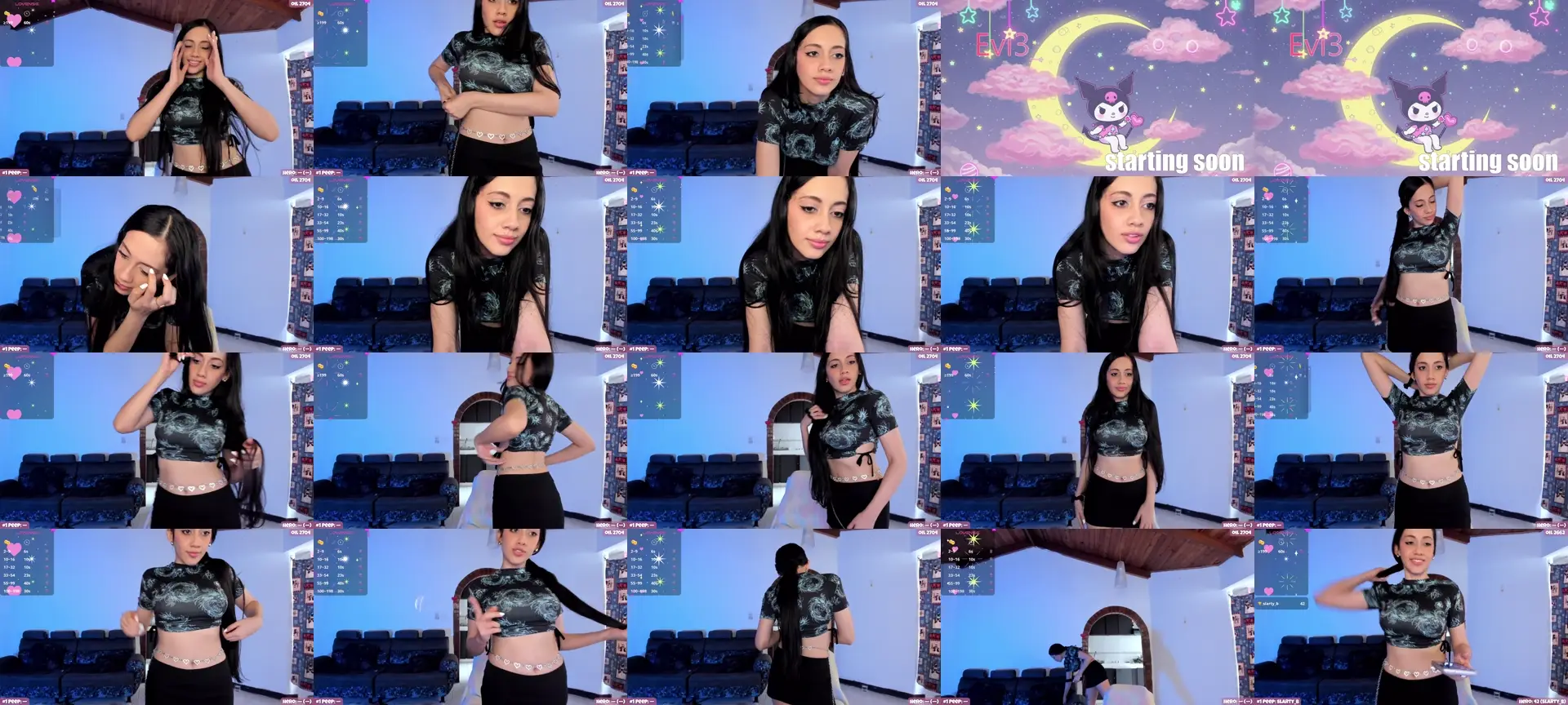 Evi3_ photo contact sheet