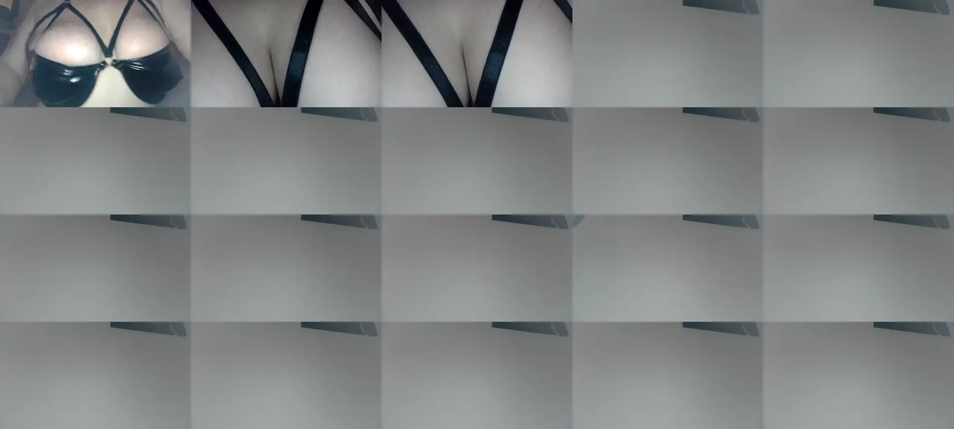 EyeUkCandy photo contact sheet