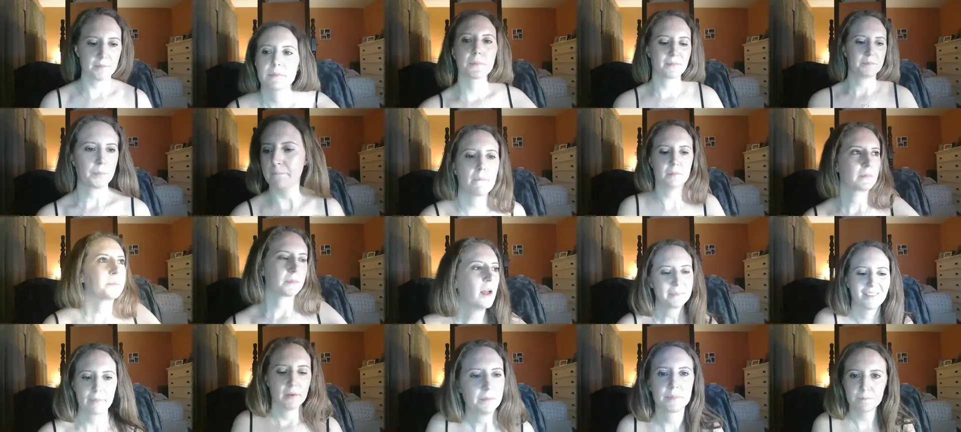 Girlnxtdoor7 photo contact sheet