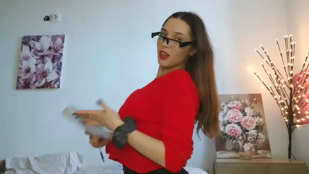 HaleyReed video #639