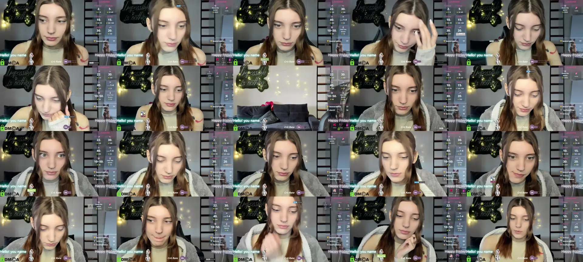 Jen_Shy photo contact sheet