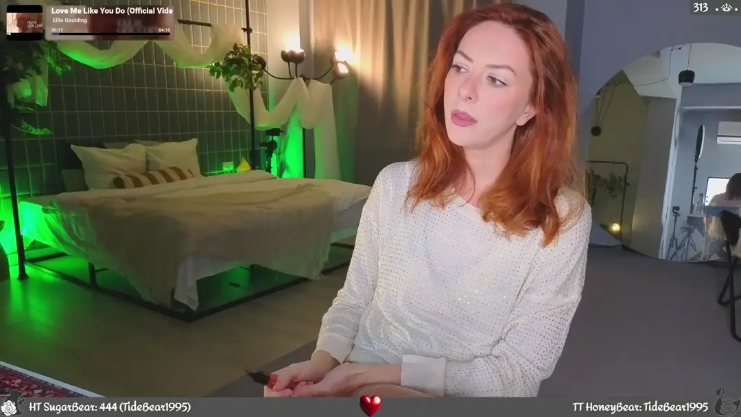 JoBearr show preview