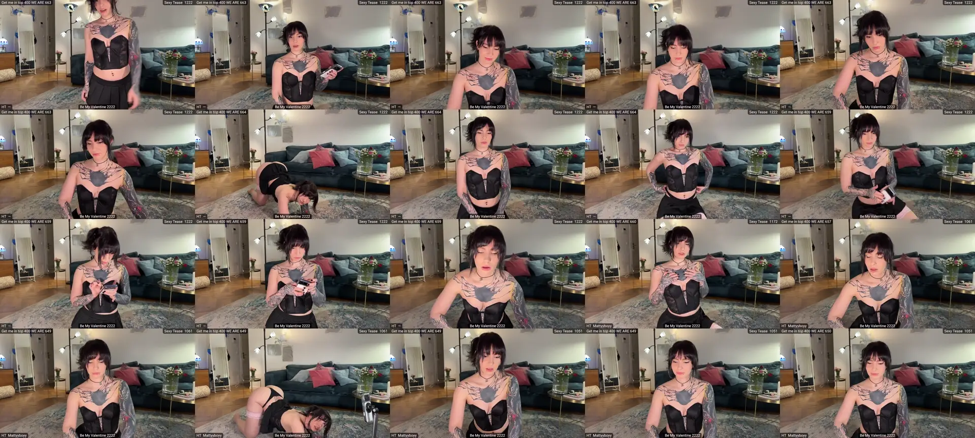 KaiOnline photo contact sheet