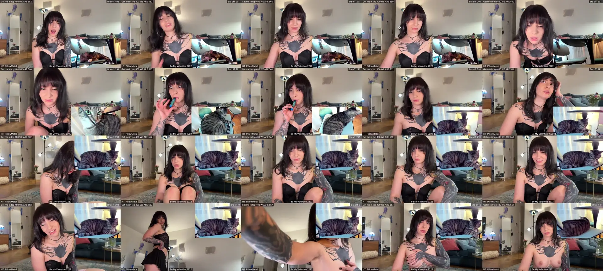 KaiOnline photo contact sheet