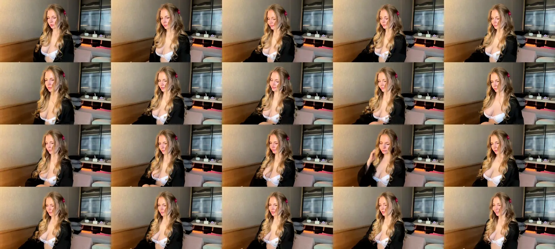 Katumy photo contact sheet