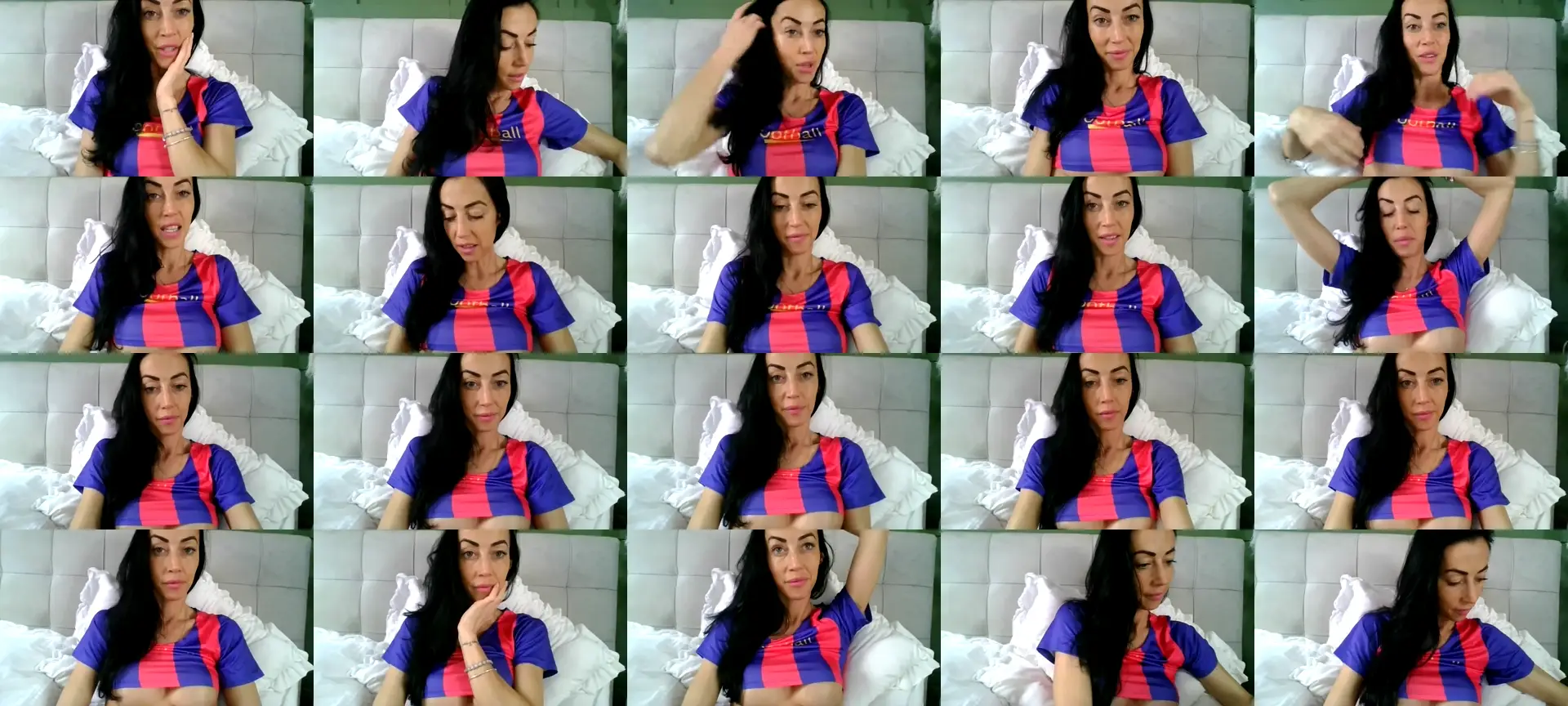 Kimbrown83 photo contact sheet