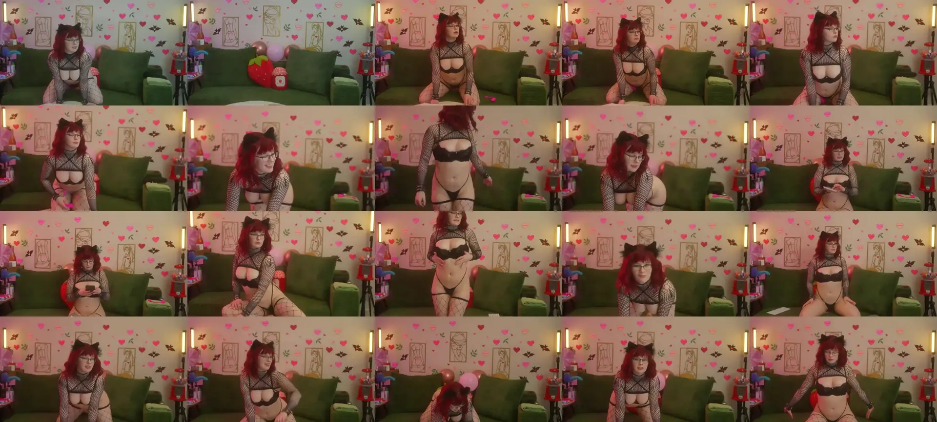 Kindfruitbat photo contact sheet