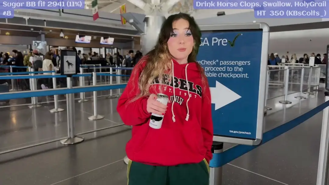 KristieBish show preview