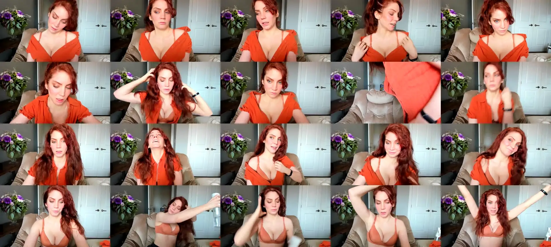 Laurel photo contact sheet