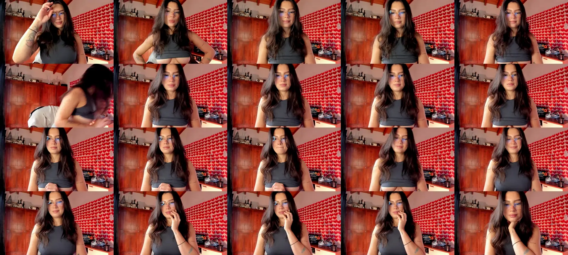 Lindsoft photo contact sheet