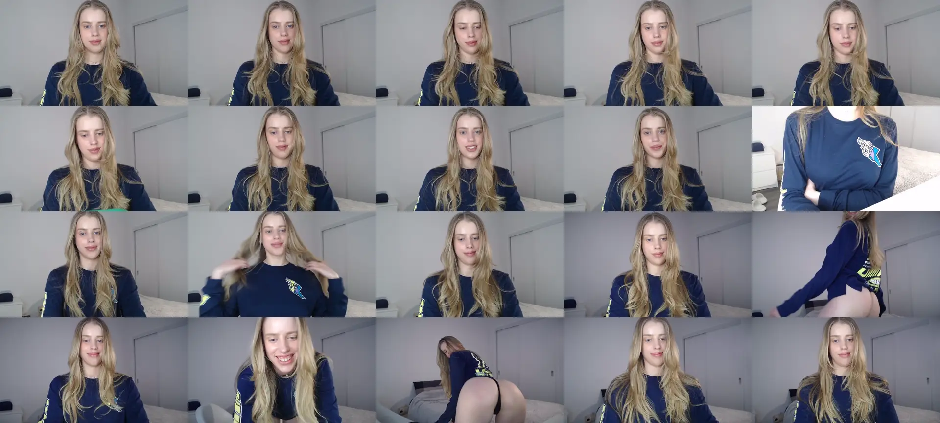 LIONESS_1 photo contact sheet