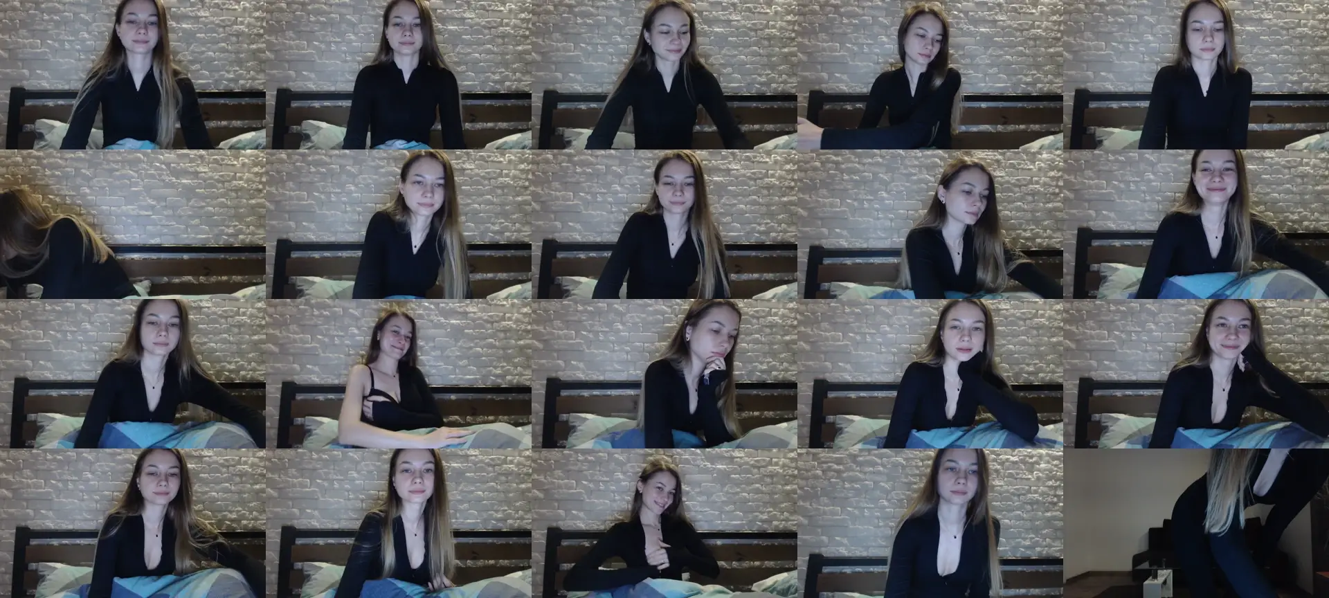 Lovely_NataUA photo contact sheet