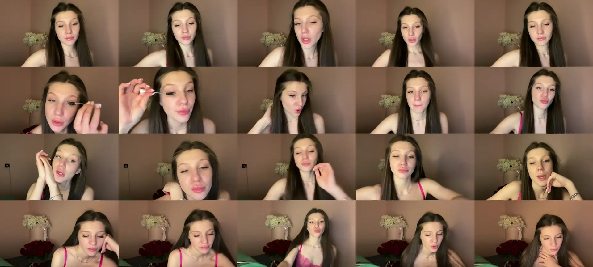 MariRi photo contact sheet