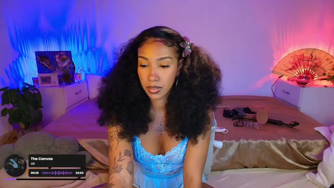 MarWitch777 show preview