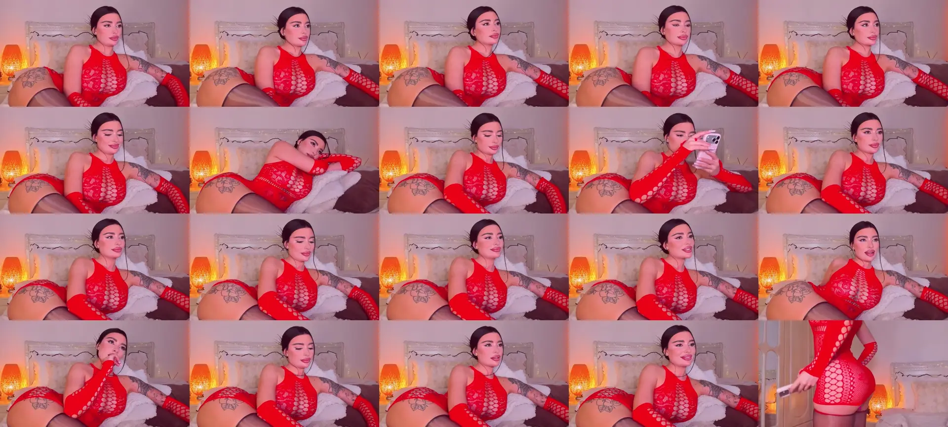 Mary_Harris_ photo contact sheet