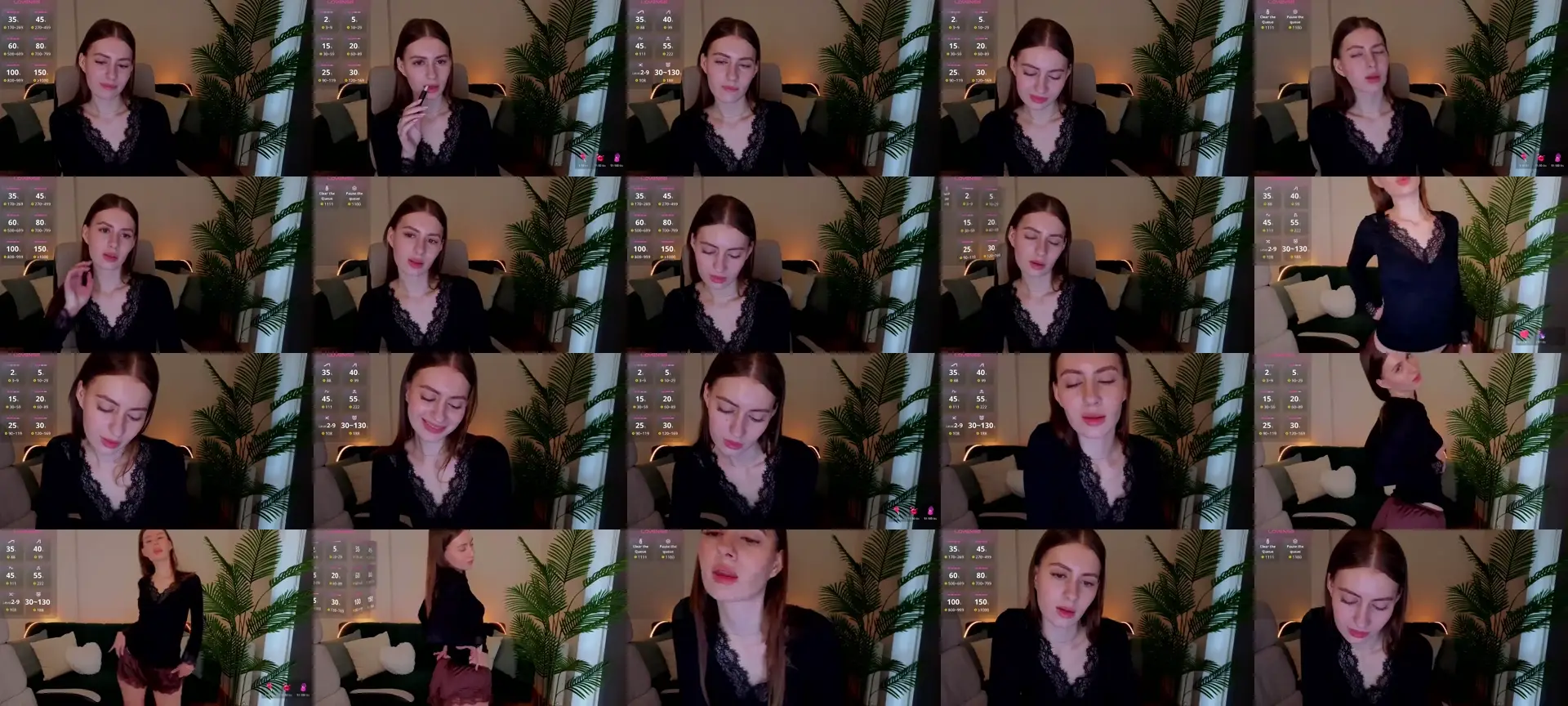 Meliora photo contact sheet