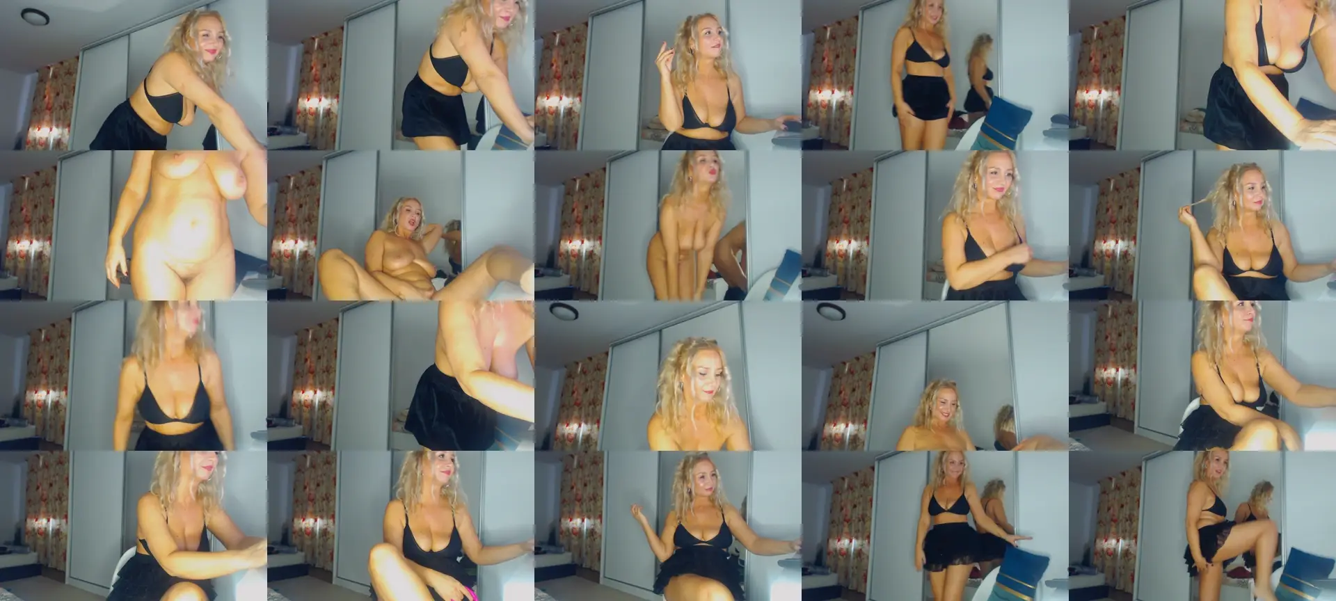 Merlyn4u photo contact sheet