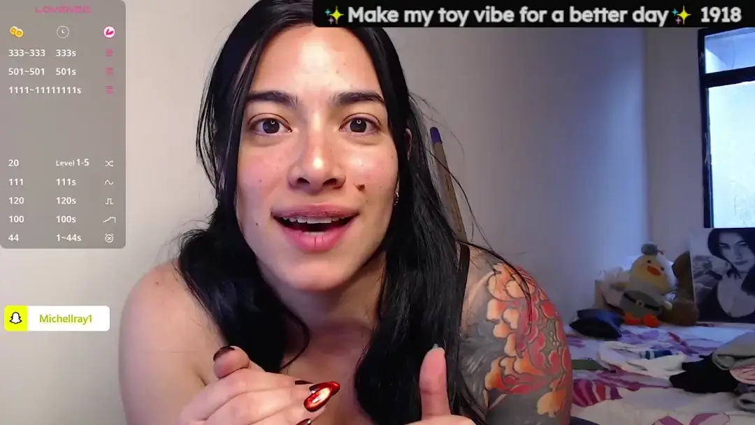 Video #800 by MichellRay